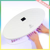 [Rirap] Lampu Paku LED 96manik Lampu Quick Drying 256W Salon Pakai LED