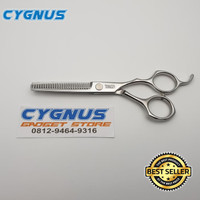 Jual Gunting Sasak Penipis 55 inch Stainless Tony Guy Diskon