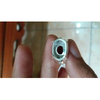 Promo emban cincin perak 925 model menyamping