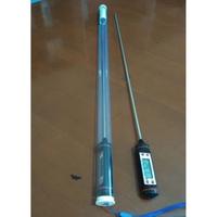Silo Food CosmeticGrain Long Stick 50 cm Digital Thermometer