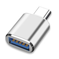 Tcs Type C Male To Usb 3.0 Female Adapter Connector High Speed O