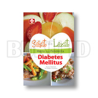 Buku Sehat dan Lezat Menu untuk Penderita Diabetes Mellitus full col