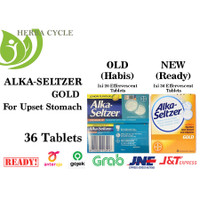 Alka Seltzer untuk sakit kepala perut kembung mual masuk angin Diskon