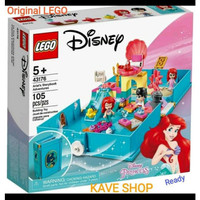 LEGO 43176 Disney Princess : Ariel Storybook Adventure