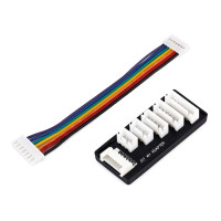 2-6S Kemampuan Charger Saldo Ekspanding JST-XH Adapter Lipo
