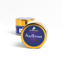 Saffron Negin 1 Gr Original Athafariz Safron Super Premium Kemtan