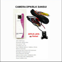 Kamera parkir mobil Depan Belakang SANSUI AHD CAMERA SCHD 10