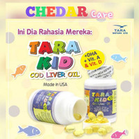 Dijual TARA KID TARAKID PROMO = VITAMIN ANAK Murah