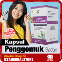 PENGGEMUK BADAN Bpom Permanen TANPA EFEK SAMPING Paling Ampuh Dan