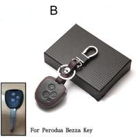 Casing Penutup Kunci Mobil, Perodua Aruz Myvi Bezza Axia