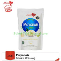 Mayonais Mamasuka Mayonaisse Original 1kg