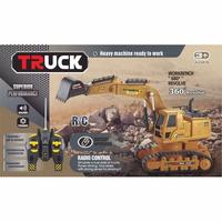 Rc Excavator 360 Derajat