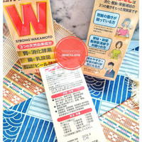 Unik Strong Wakamoto 1000tablets Diskon