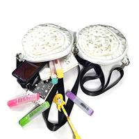 Tas Bahu Gemoy Selempang Shoulder Bag Kecil Kerupuk Ikan Tenggiri Lucu