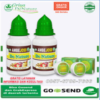 Obat Wasir Ambeien Luar Ambejoss Salwa De Nature Paket 2 Minggu