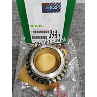 gigi transmisi transfer low speed taft badak f50 36217-87605 obc
