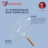 PANGGANGAN IKAN CEPER KECIL