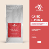 Jual Espresso Blend Kopikina - 90 Arabica 10 Robusta 1000 gr Diskon
