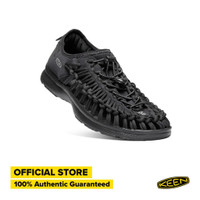 promo.!! Sepatu Sandal Pria Keen Uneek 02 BlackBlack murah