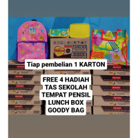 Unik DANCOW UHT 110ml 1KARTON FREE 4 HADIAH Murah