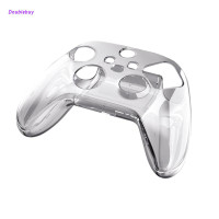 Doublebuy Transparent Clear Crystal Case Hard Controller Cover Shell