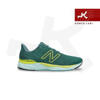 Sepatu Lari Running New Balance Fresh Foam 880 V11 Green Original
