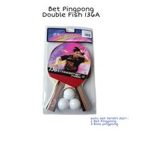 Unik Bet Tenis Meja. Bet Pingpong. Set 2 Betbpingpong 3 Bola Diskon
