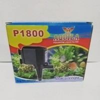 Unik Pompa celup aquarium AQUILA P1800 Murah