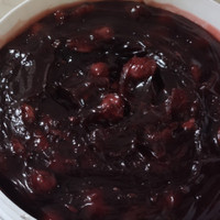 Bakels Les Fruit 50 Dark Cherry Isian Buah Cherry Dark Cherry utk