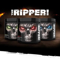 The ripper JNX prework out fatburn nambah power - BluerasBerry Limited