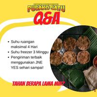 Jual Dendeng Pusako Murah - Harga Terbaru 2024