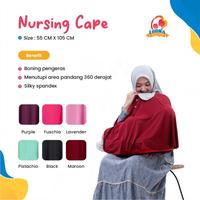 Cuddle Me CuddleMe Nursing Cape Menerima retail Reseller G112