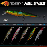 Lure Noeby NBL 9438 90 mm Minnow Fishing Lure