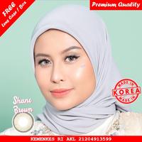 PINKRABBIT Softlens Shane Brown Normal Minus 0.5 sd 4.0 Lensa Kontak