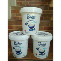 New Biokul Yogurt Set Plain 1Liter Satuan