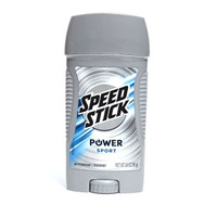 Speed Stick Antiperspirant Deodorant for Men - POWER SPORT 85g