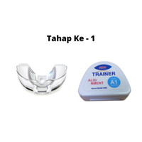 Alat Perapih Perata Trainer Gigi Anak Dewasa Dental Mouth Original