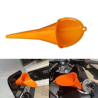 Corong Air Minyak Bensin Long Mouth Funnel