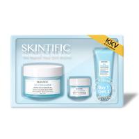 KKV-Skintific combination skin care suitKKV exclusive t379
