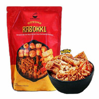 -UP' KOREAKEUN RABOKKI KOREAN FOOD MAKANAN INSTAN TOPPOKI TOPOKI