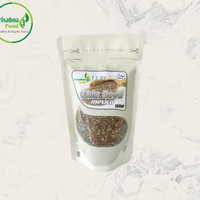 organic black chia seed mexico 100gr