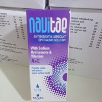 Unik navitae eyedrop Berkualitas