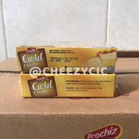 ✧✧ KEJU PROCHIZ GOLD 160 GR
