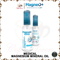 MAGNEO MEDICAL PURE MINERAL MAGNESIUM OIL SPRAY BY BPPT - MINYAK