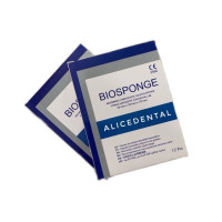Biosponge Surgispon dental spongostan haemostatic hemostatic