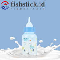 Fishstick Dog Water Bottle 60ml /125ml 1PC Silikon Aksesoris Hewan