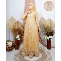 Gamis Ratu gamis Wanita Modern
