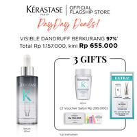 Kerastase Serum Anti Ketombe - Serum Symbiose 90ml Anti-Dandruff Serum