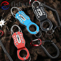 Fishstick Fishing Gripper Portable Mancing Plier Fishing Tackle Alat