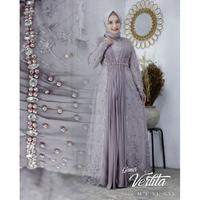 Jual - Realpict Gamis Sadrina Kekinian Payet Premium Mewah ...